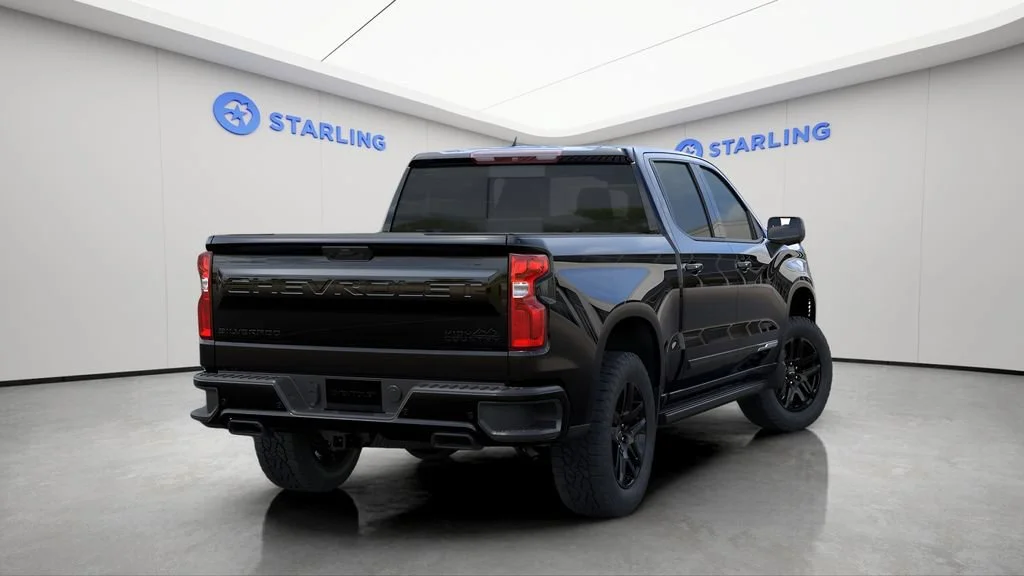 New 2026 Black Chevrolet High Country image 5