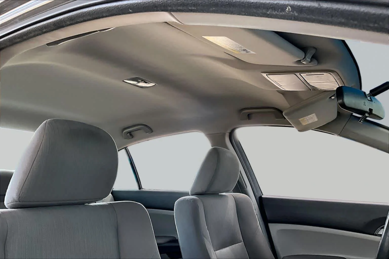 Used 2012 Polished Metal Metallic Honda LX Premium image 12