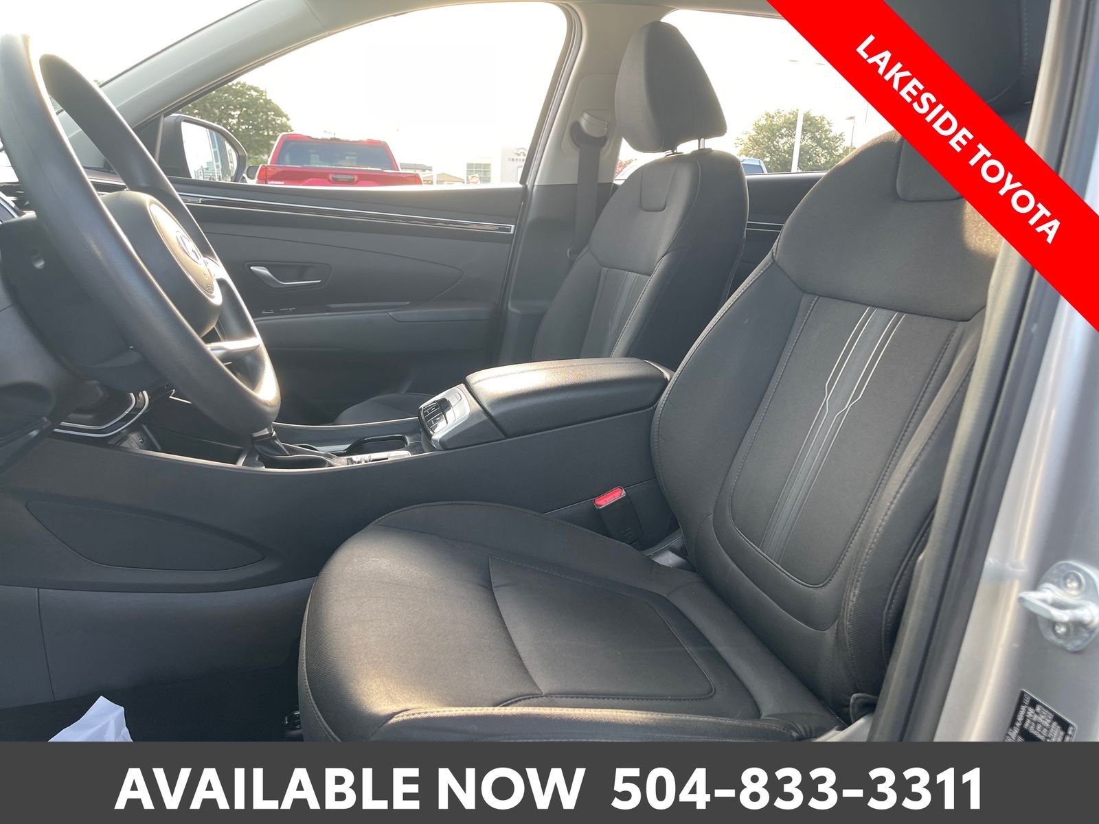 Used 2024 Silver Hyundai SEL image 27
