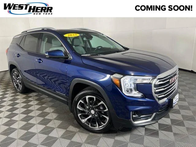 2022 GMC Terrain SLT AWD's photo
