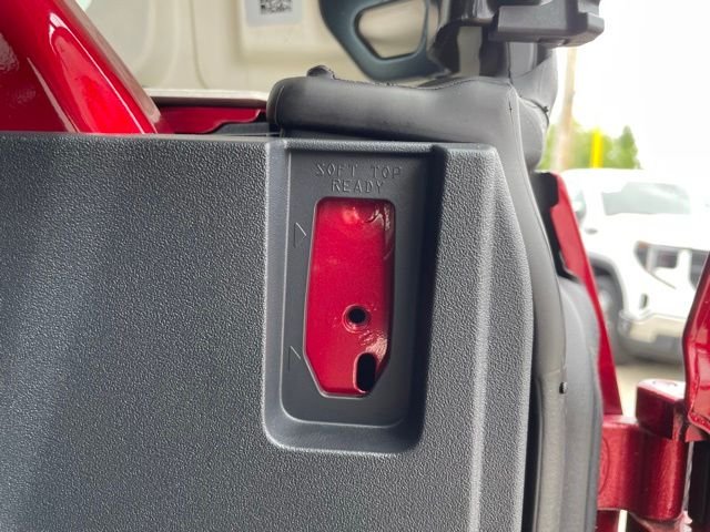 New 2026 Ruby Red Metallic Tinted Clearcoat Ford Big Bend® image 33