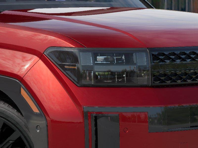 New 2027 Ultimate Red Hyundai Calligraphy AWD image 9