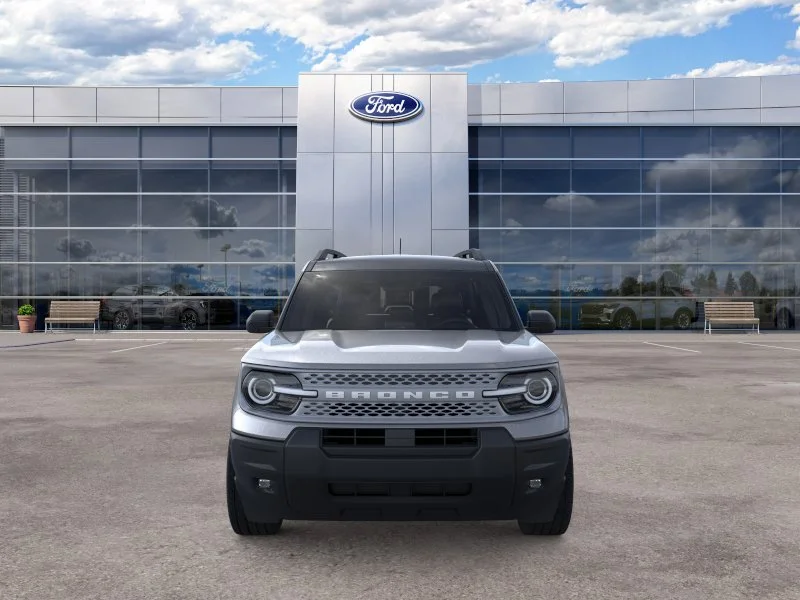 New 2026 Carbonized Gray Metallic Ford Big Bend® image 29