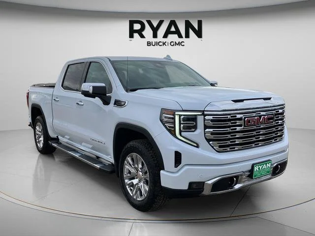 2026 GMC Sierra 4WD Crew Cab Standard Box Denali's photo