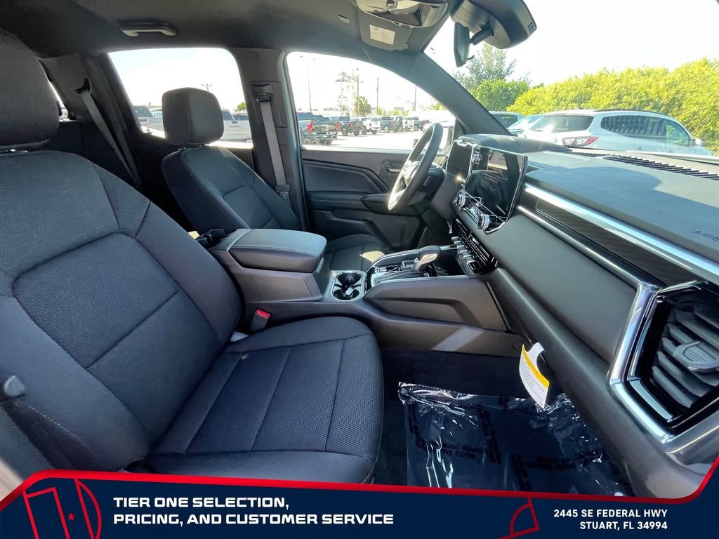 New 2026 Summit White GMC Elevation image 20