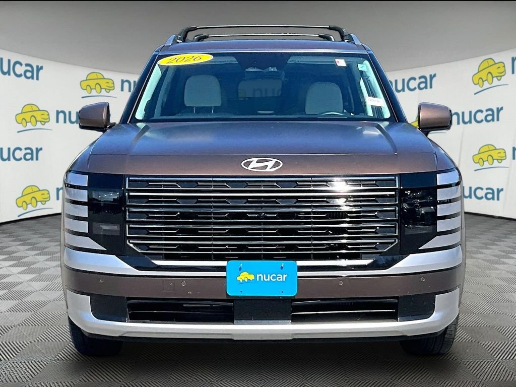 Used 2026 Brown Hyundai Calligraphy image 2