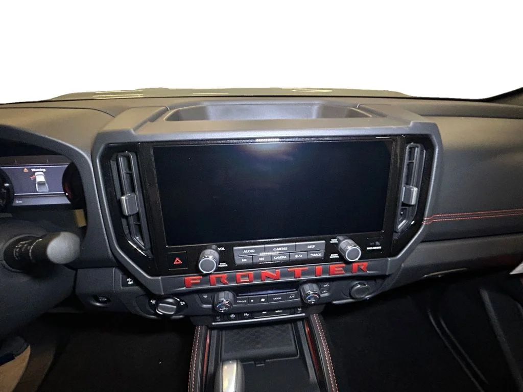 New 2026 Boulder Gray Nissan PRO-4X image 10