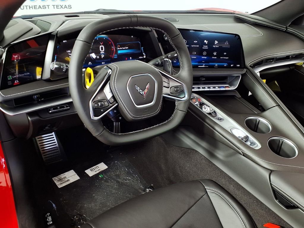 2026 Chevrolet Corvette 1LT - Photo 13