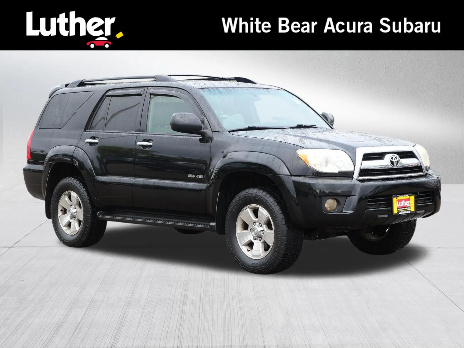 2007 Toyota 4Runner