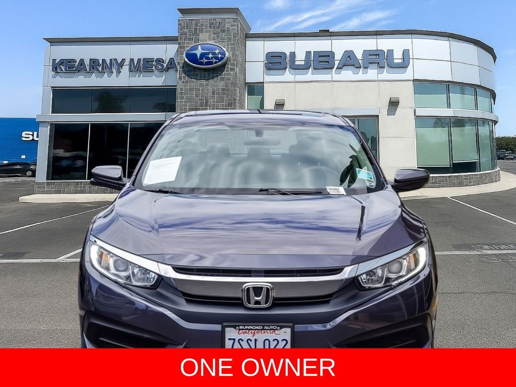 Used 2016  Honda EX image 2