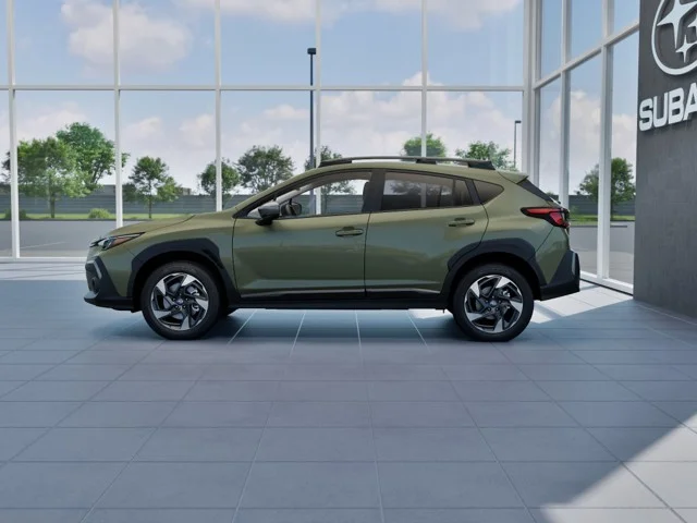 New 2026 ALPINE GREEN Subaru Limited image 3