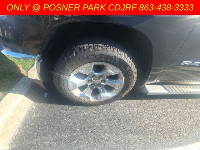 Used 2019 Brown Ram Big Horn/Lone Star image 16