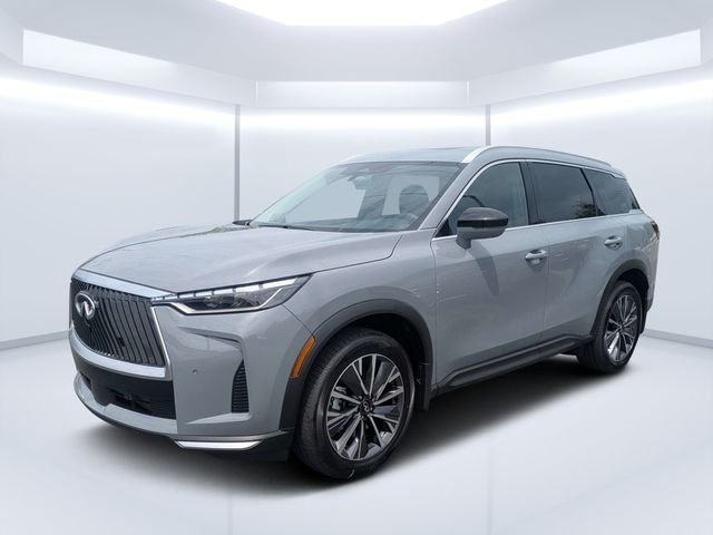 Used 2027 Gray INFINITI LUXE image 7