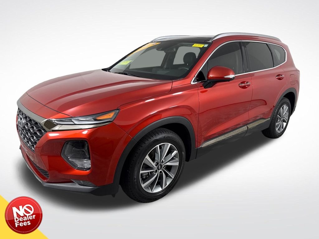 2019 Hyundai Santa Fe Ultimate - Photo 8