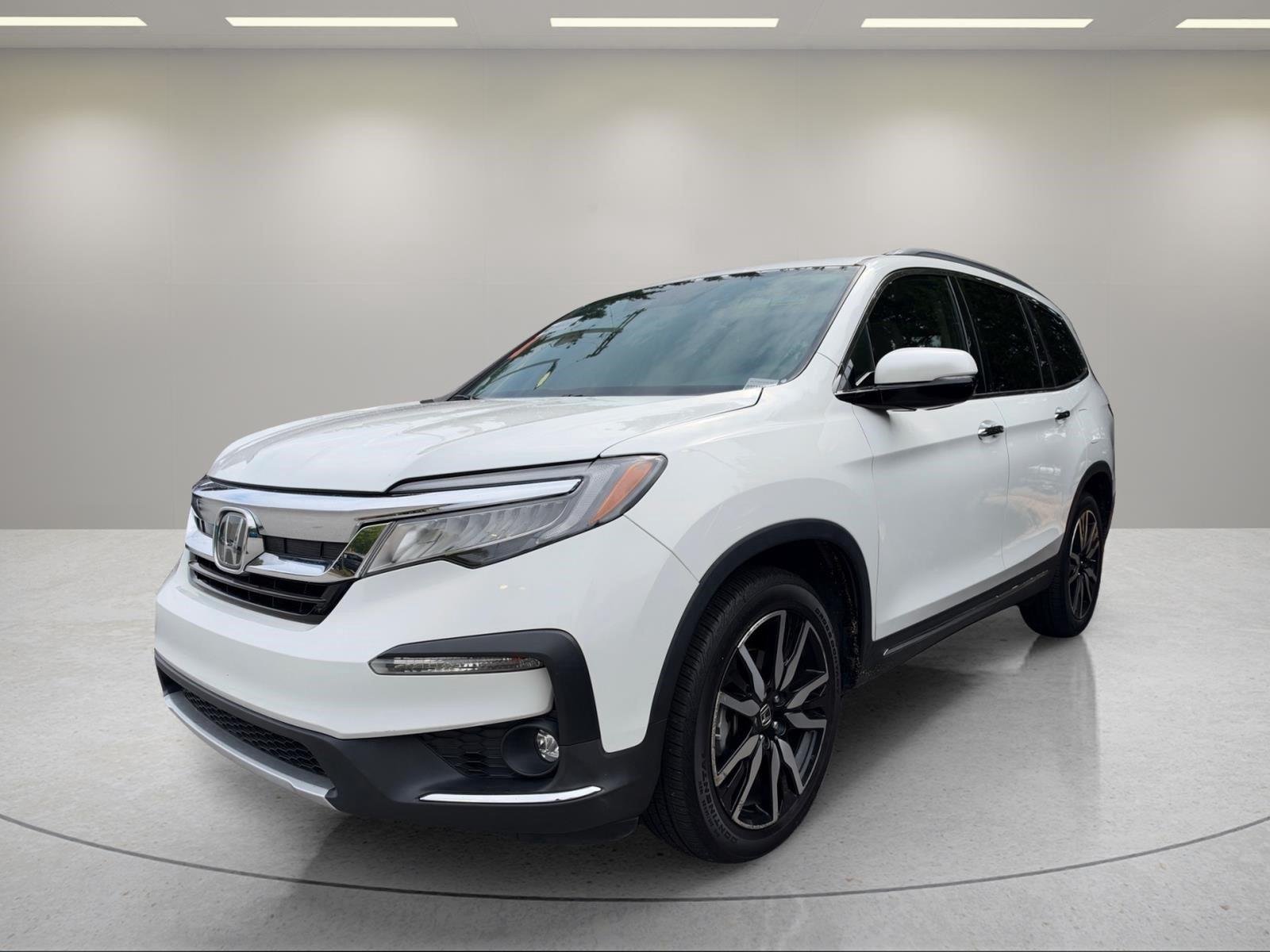 2021 Honda Pilot Touring
