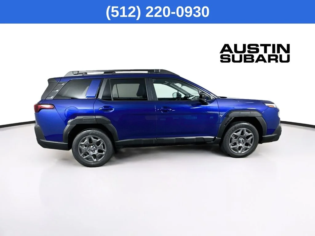 Certified Used 2026 Blue Subaru Premium image 9