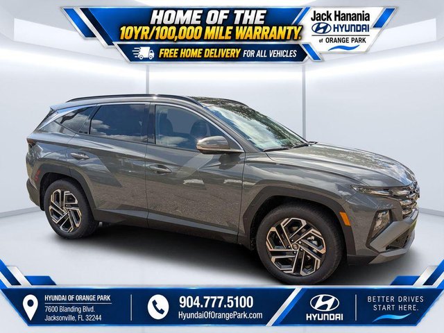 2026 Hyundai TUCSON Limited FWD