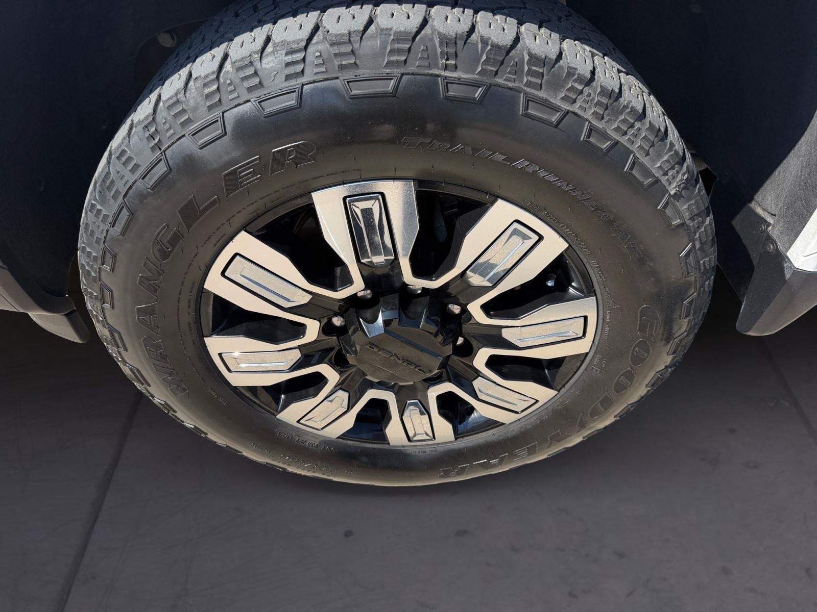 2024 GMC Sierra 2500HD Denali - Photo 14