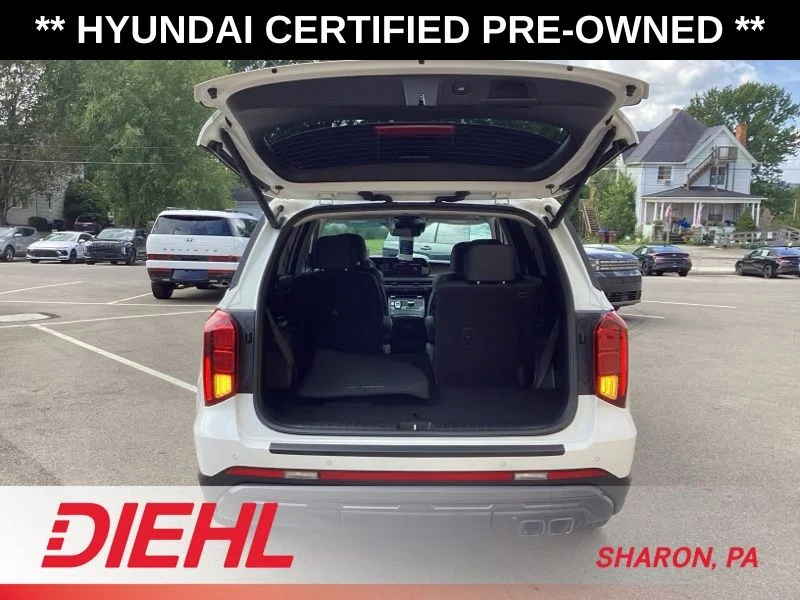 Used 2024 White Hyundai XRT image 16