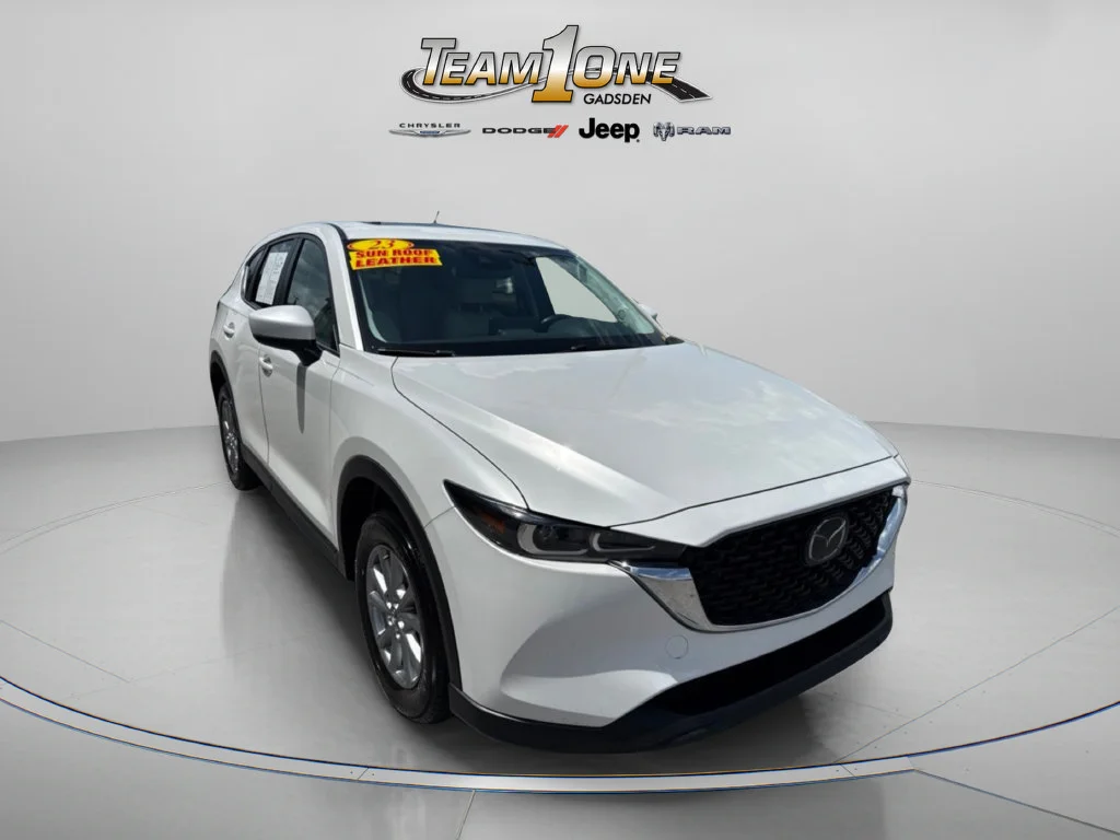 2023 Mazda CX-5