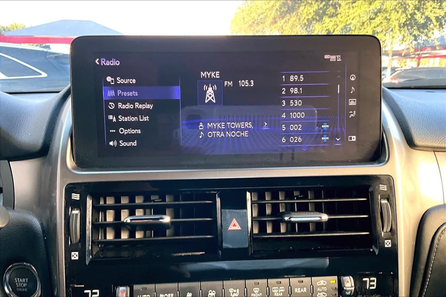 Used 2022 Starfire Pearl Lexus Premium image 32