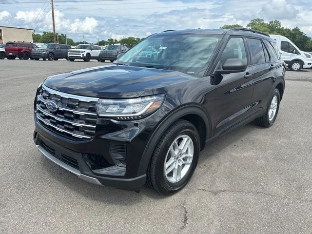 2026 Ford Explorer's photo