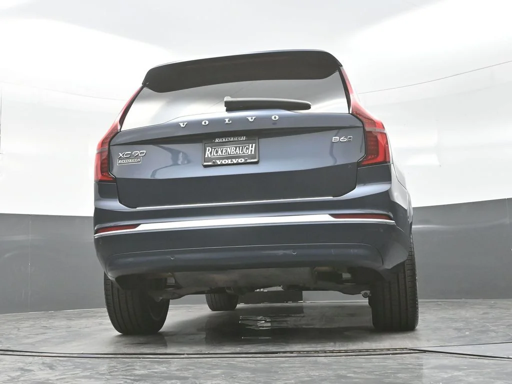 Used 2026 Denim Blue Volvo Plus image 26