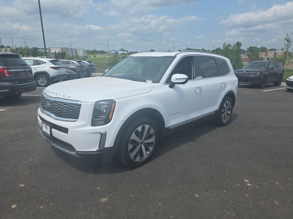 2021 Kia Telluride S AWD's photo
