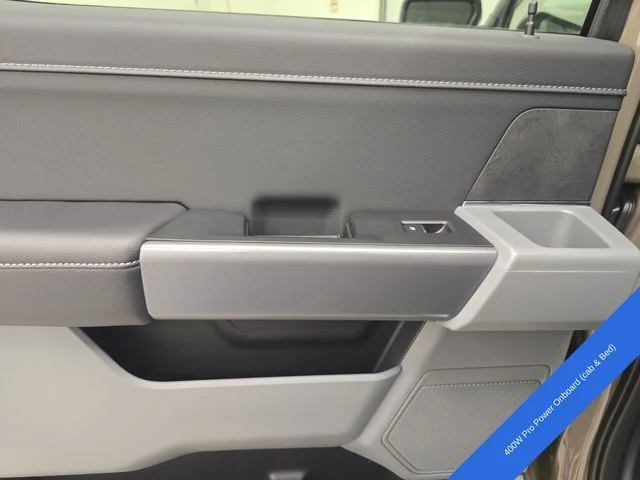 New 2026 Marsh Gray Ford XLT image 21