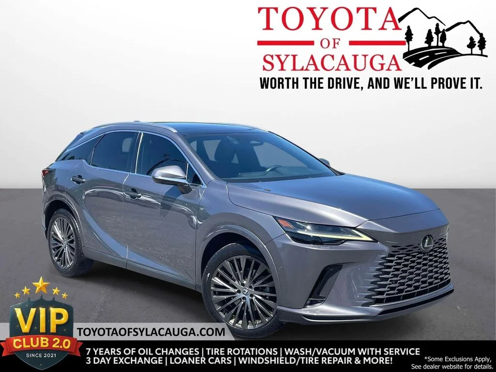 2023 Lexus RX 350 350 Luxury AWD's photo