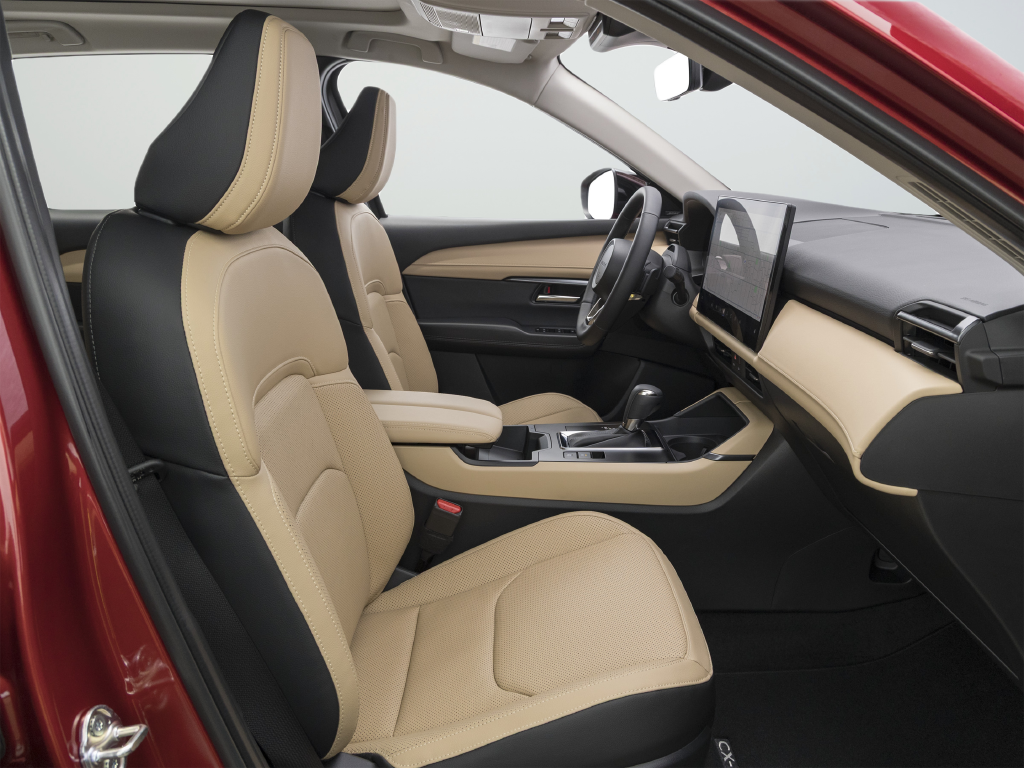 New 2026 Soul Red Crystal Metallic Mazda 2.5 S Preferred image 27