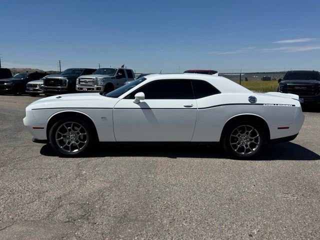 Certified Used 2017 White Knuckle Clearcoat Dodge GT image 2