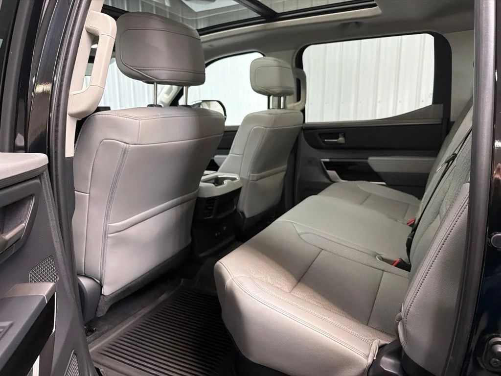 Used 2024 Black Toyota Limited image 32
