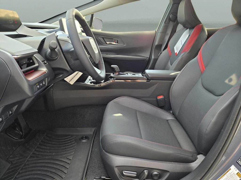 New 2026 Guardian Gray Toyota XSE image 20