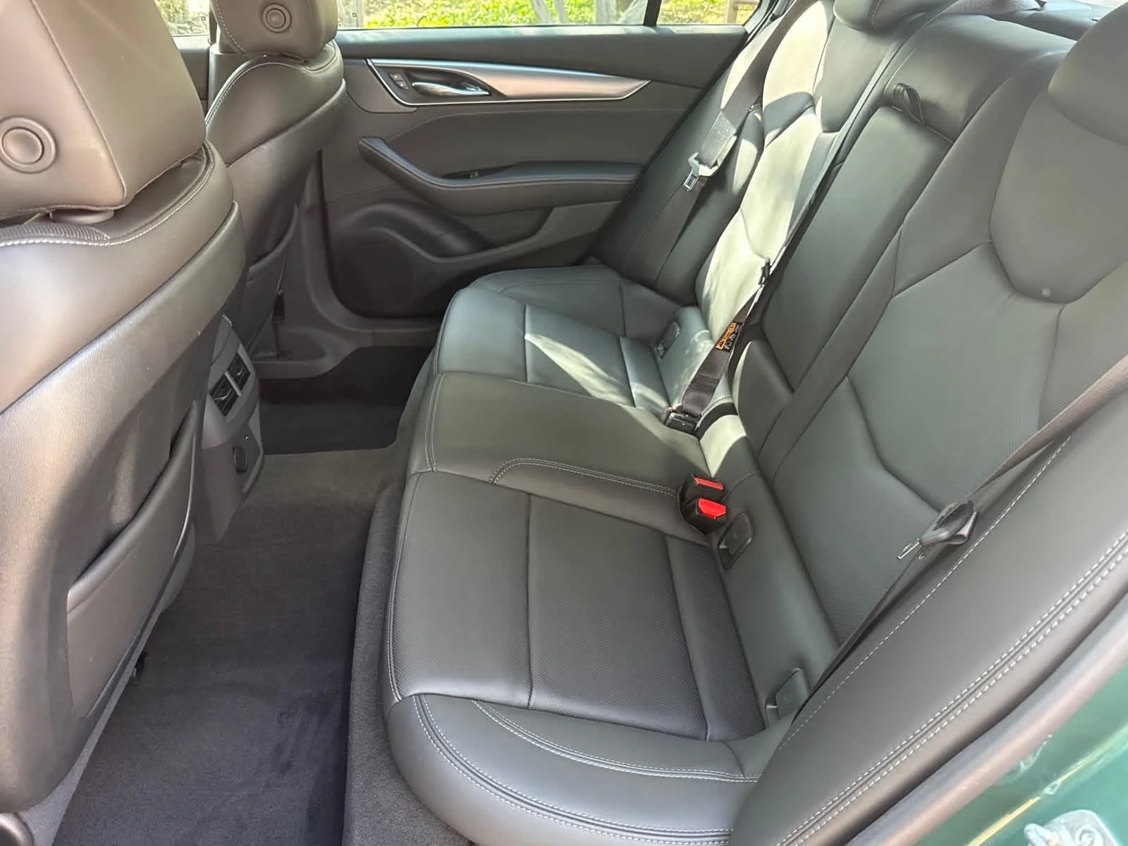 Certified Used 2026 Typhoon Metallic Cadillac Premium Luxury image 12