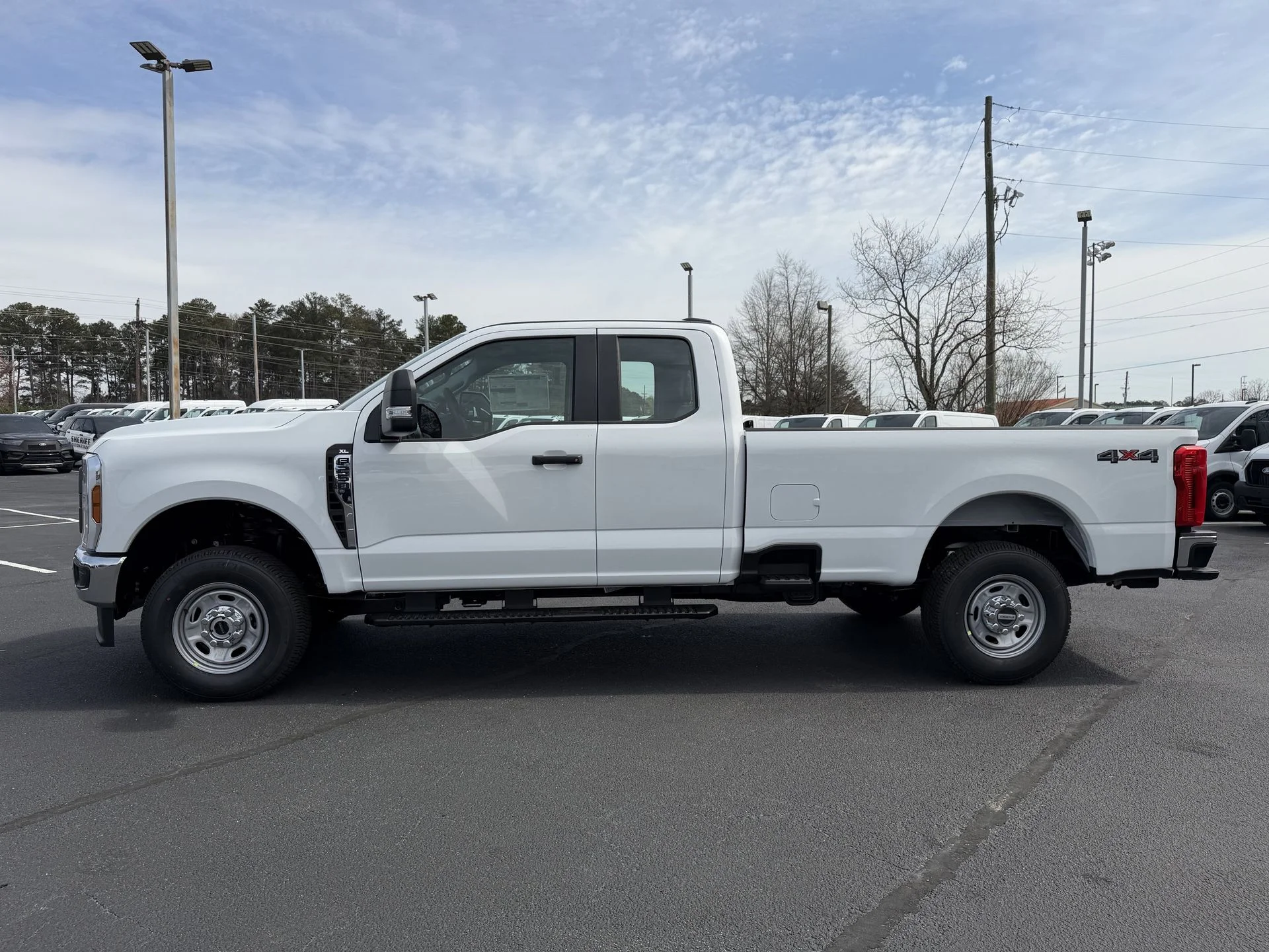 New 2026 Oxford White Ford F-250® XL image 22
