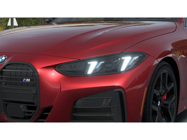 New 2027 Vegas Red Metallic BMW M440i xDrive image 6
