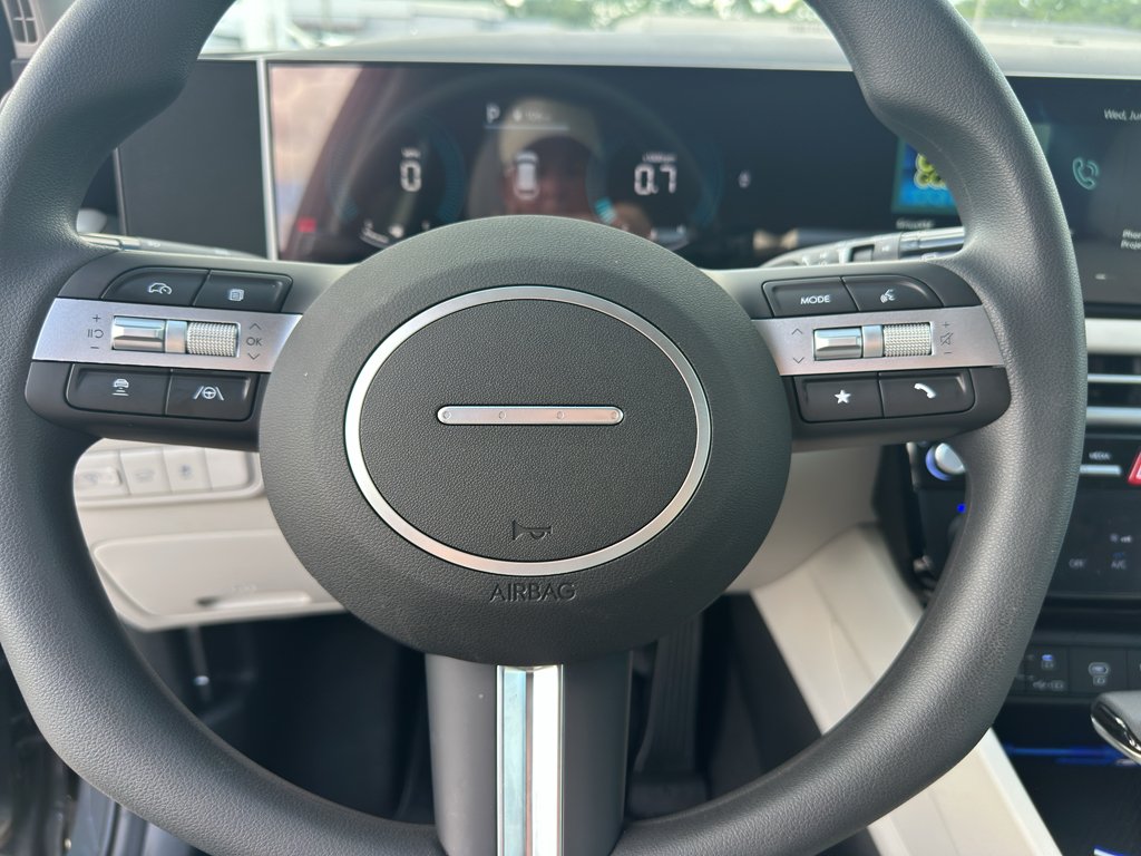 New 2026 Hampton Gray Hyundai SEL image 13