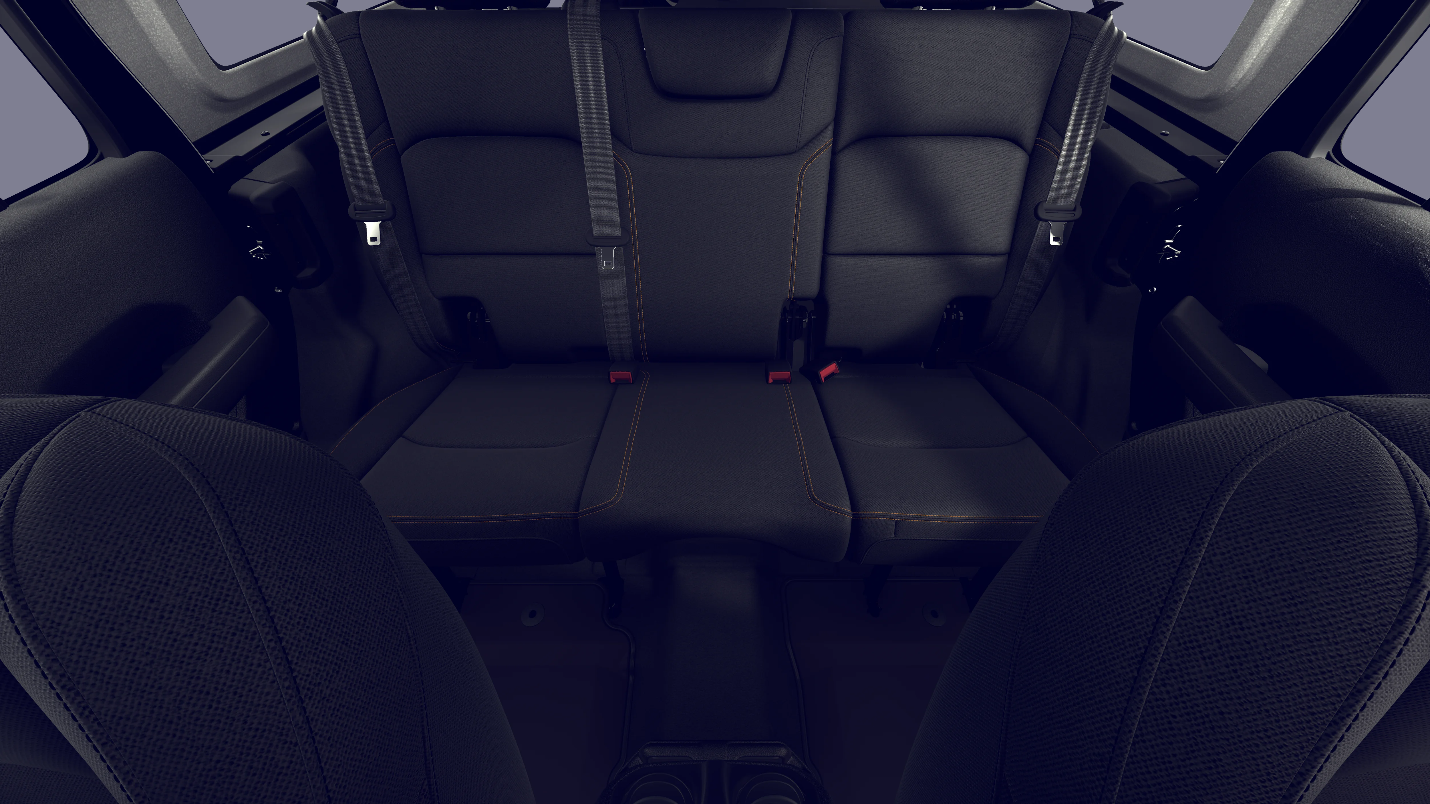 New 2026 Black Clear-Coat Exterior Paint Jeep Sport image 3