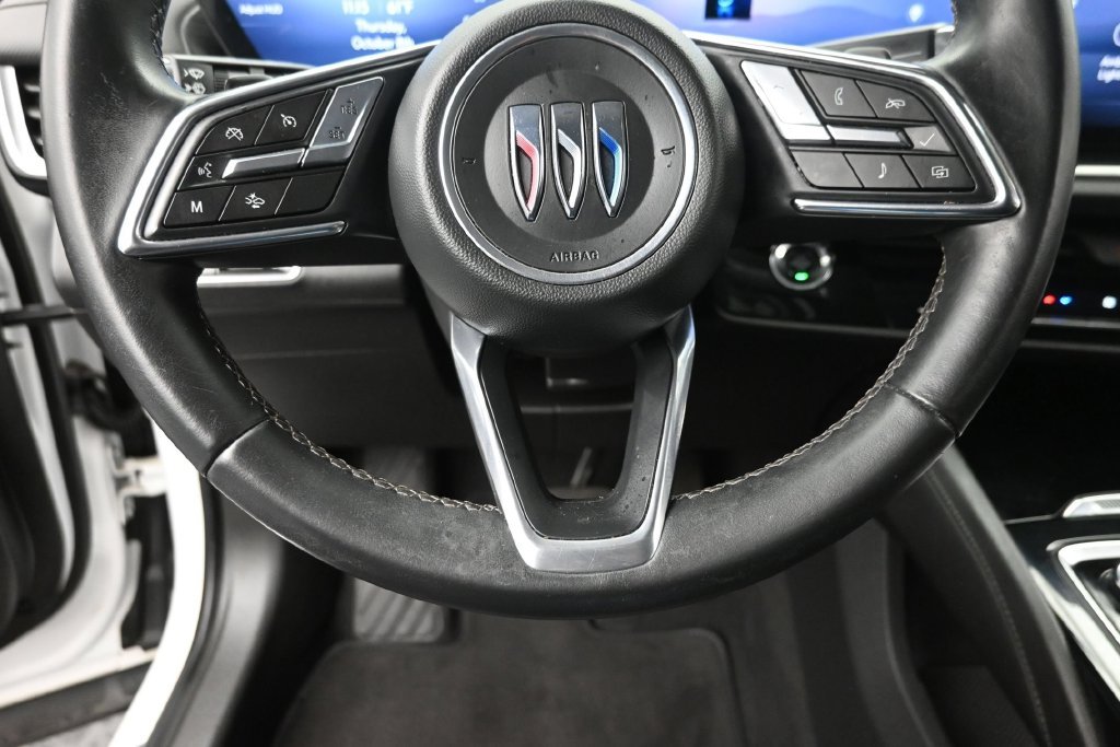 Used 2024 White Buick Preferred image 17