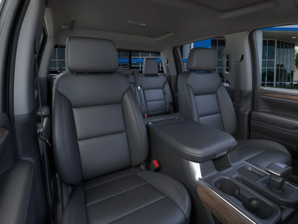 New 2026 Black Chevrolet RST image 16