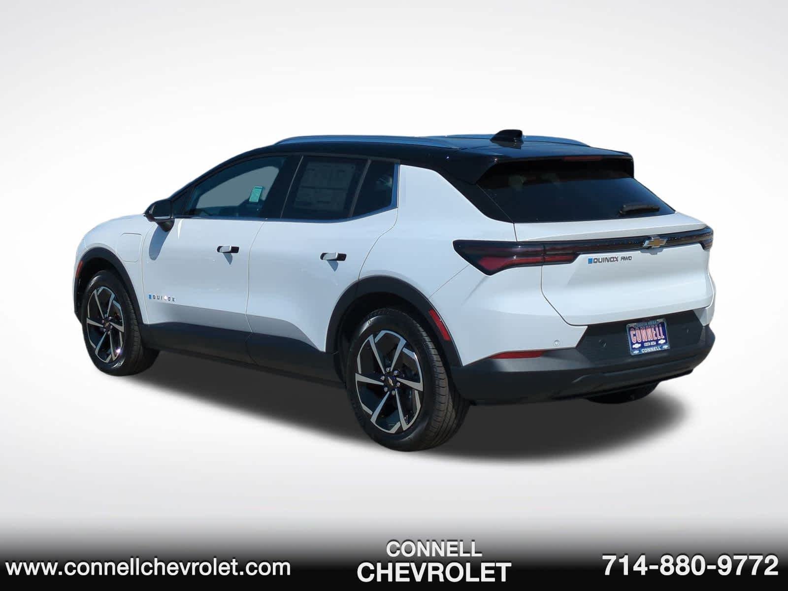 2026 Chevrolet Equinox EV 2LT - Photo 7