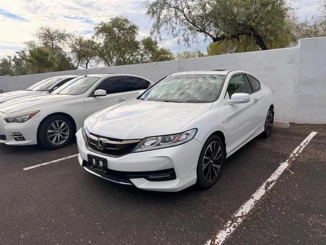 2017 Honda Accord EX