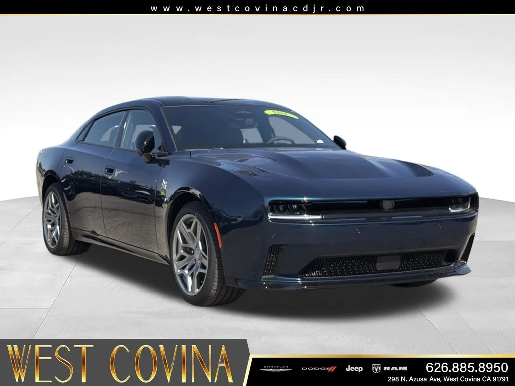 New 2026 After Dark Exterior Paint Dodge R/T Scat Pack image 4
