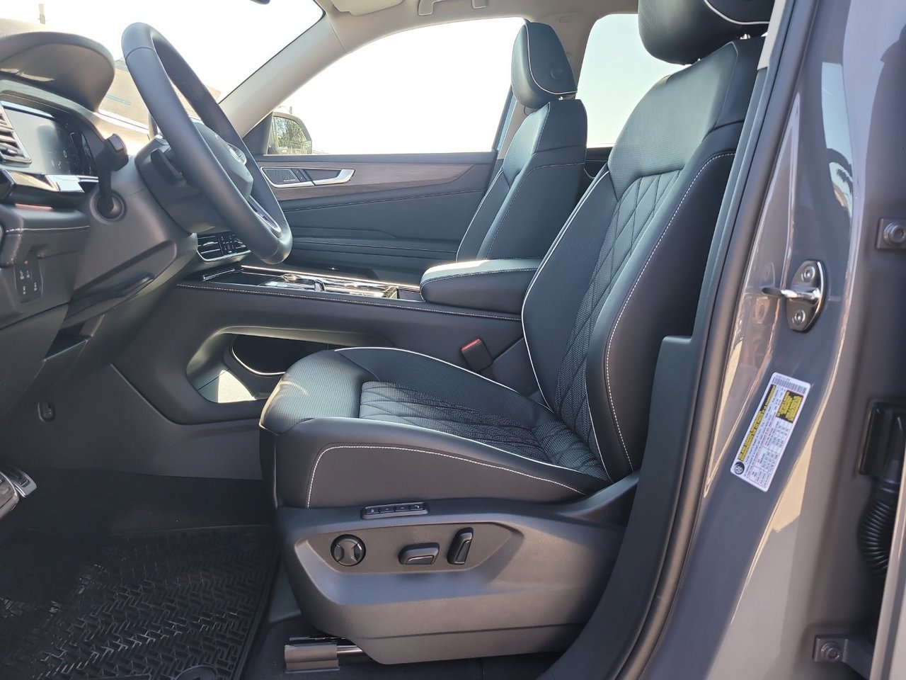 New 2026 Pure Gray Volkswagen SEL Premium R-Line image 19