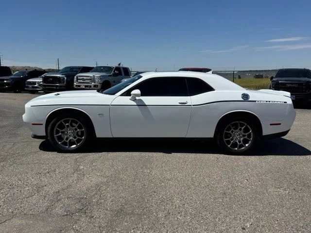 Used 2017 White Dodge GT image 2