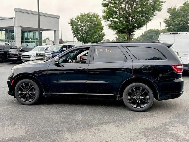 Used 2023 Black Dodge R/T Plus image 2
