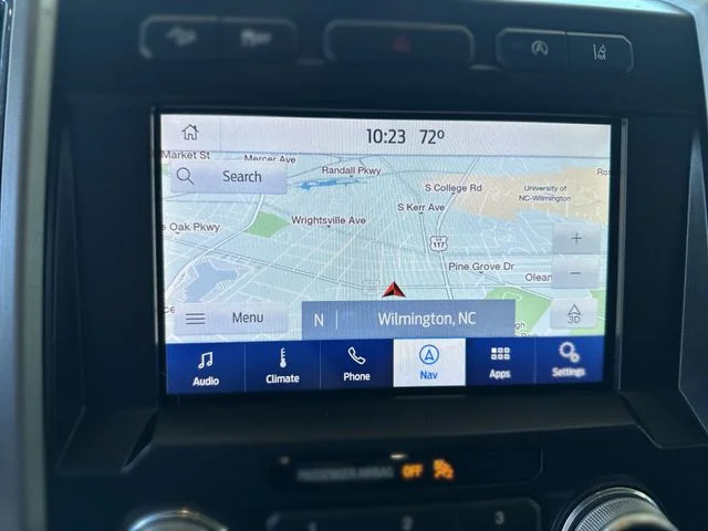 Used 2020 Silver Ford Lariat image 19