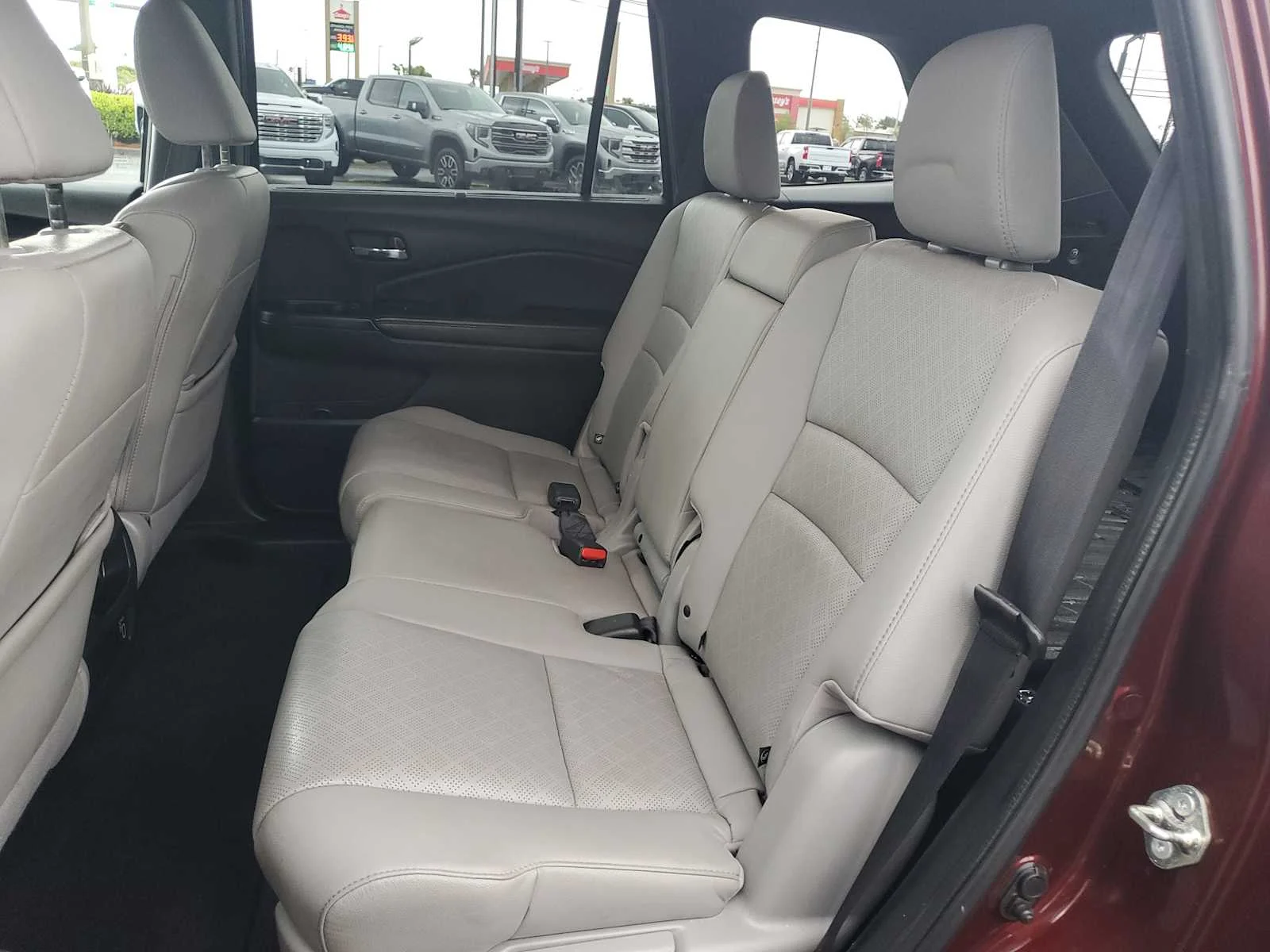 Used 2020  Honda EX-L image 14