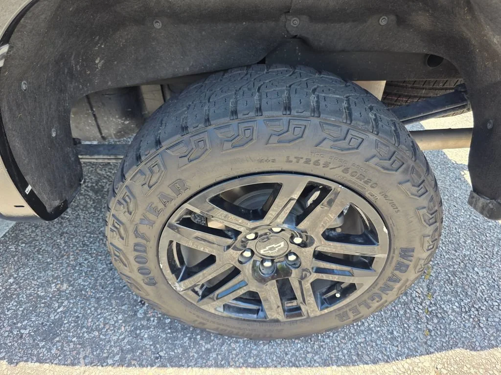 Used 2024 Black Chevrolet LT Trail Boss image 30